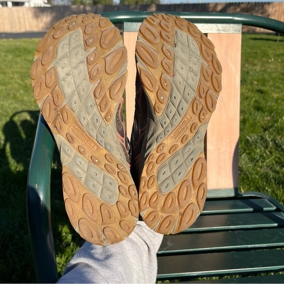 Merrell falcon trail running shoes - Picture 13 of 13